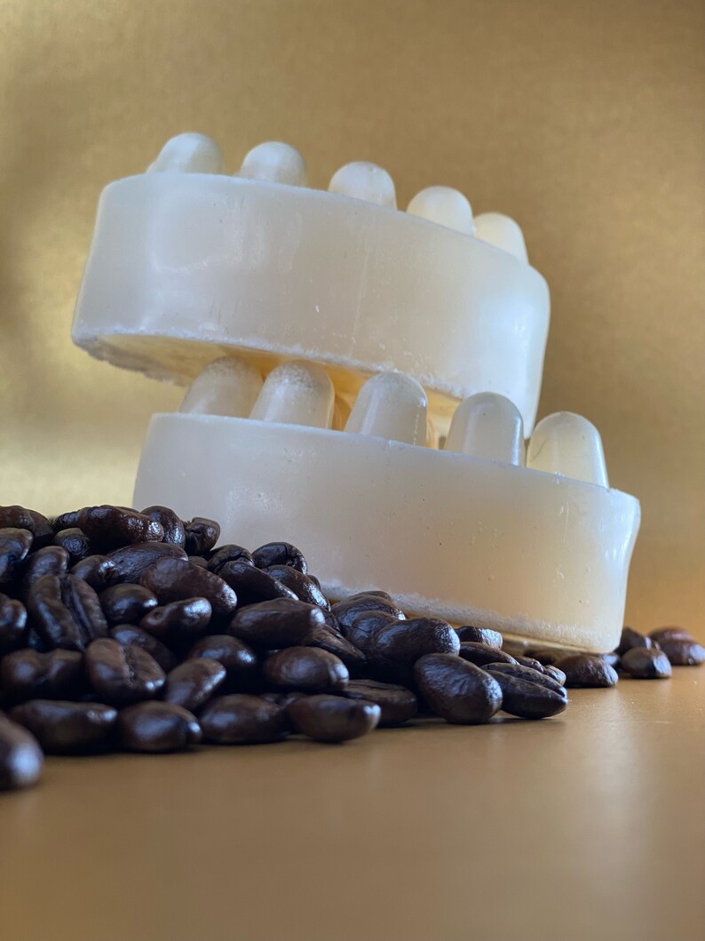 Rosemary & Rice Shampoo Bar Etsy