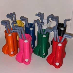 Micro Golf - Golf Bag Expansion