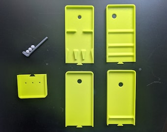 Micro Golf - Kit de inicio básico