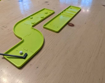 Micro golf - Kit de inicio para aficionados