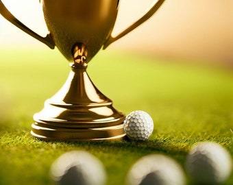 Micro Golf - Extra Micro Golf Balls