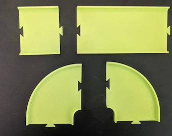 Micro Golf - Ampliación de calle básica