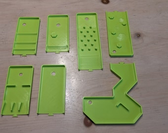 Micro Golf - Ampliación de hoyos de lujo