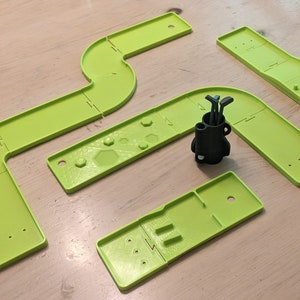 Microgolf - Pro-startset
