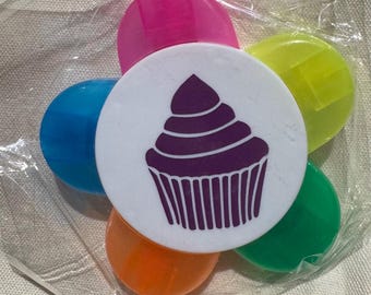 Cute Multi-Colored Highlighters Different Designs or Can be Personalized