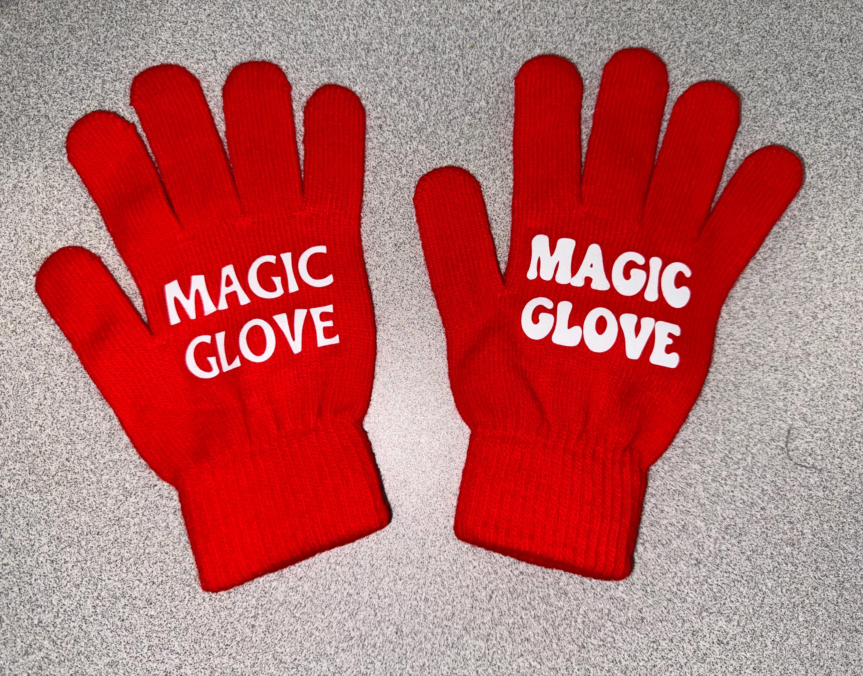 Magic Elf Moving Gloves