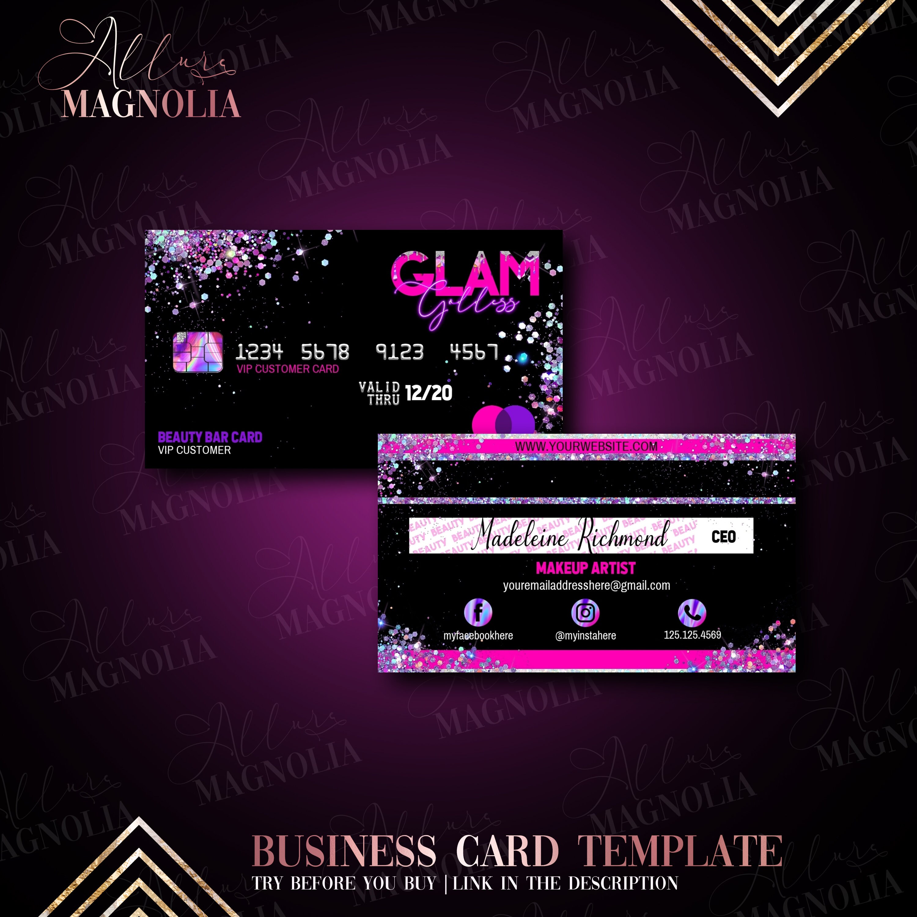mackup business card mackup business card