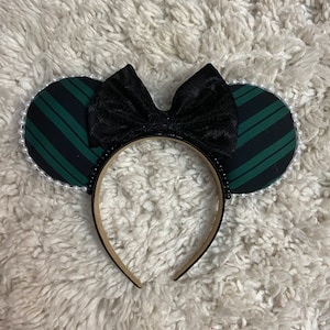 Haunted Mansion Minnie Ears