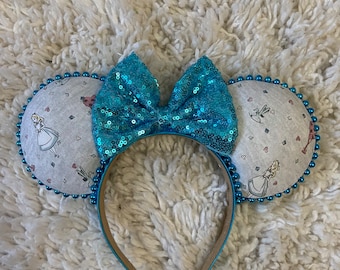 Alice in Wonderland Mouse Ears