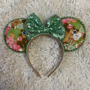 Christmas Mouse Ears