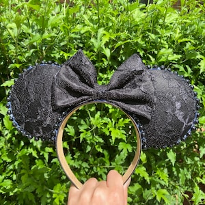 Halloween Minnie Ohren