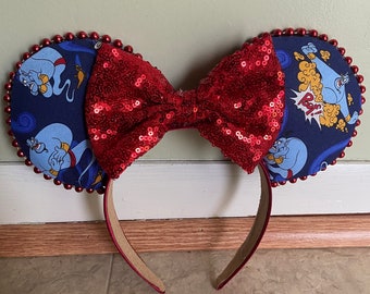 Genie Minnie Ears