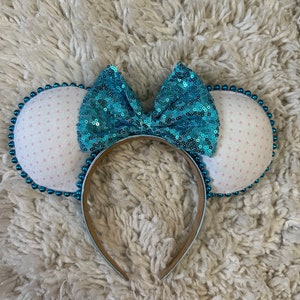 Bo-Peep Inspired Minnie Ears