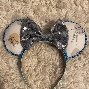 Bambi Minnie Mouse Ears