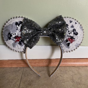 Minnie & Micky Ohren