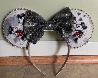 Minnie & Mickey Ears