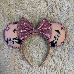 Mary Poppins Mouse Ears