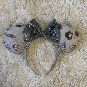 Avengers Mouse Ears