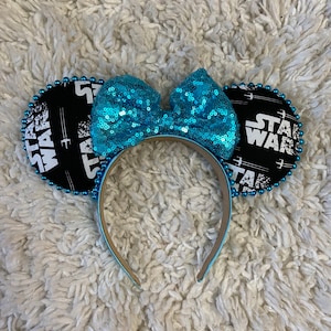 Orejas de ratón de Star Wars