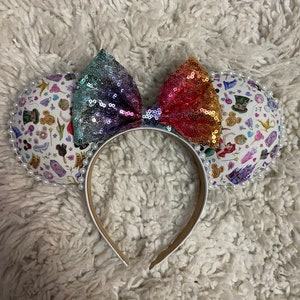 Disneyworld Mausohren