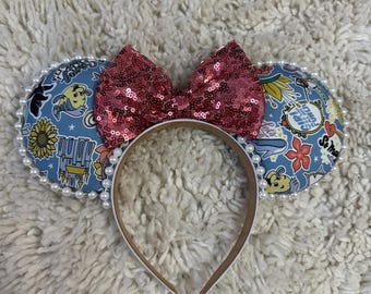 Magic Kingdom Mouse Ears