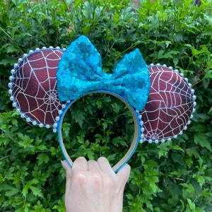 Web Slinger Mouse Ears - Spider-Man