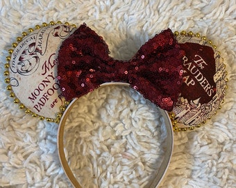 Harry Potter Minnie Ears