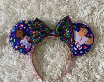 Encanto Mouse Ears