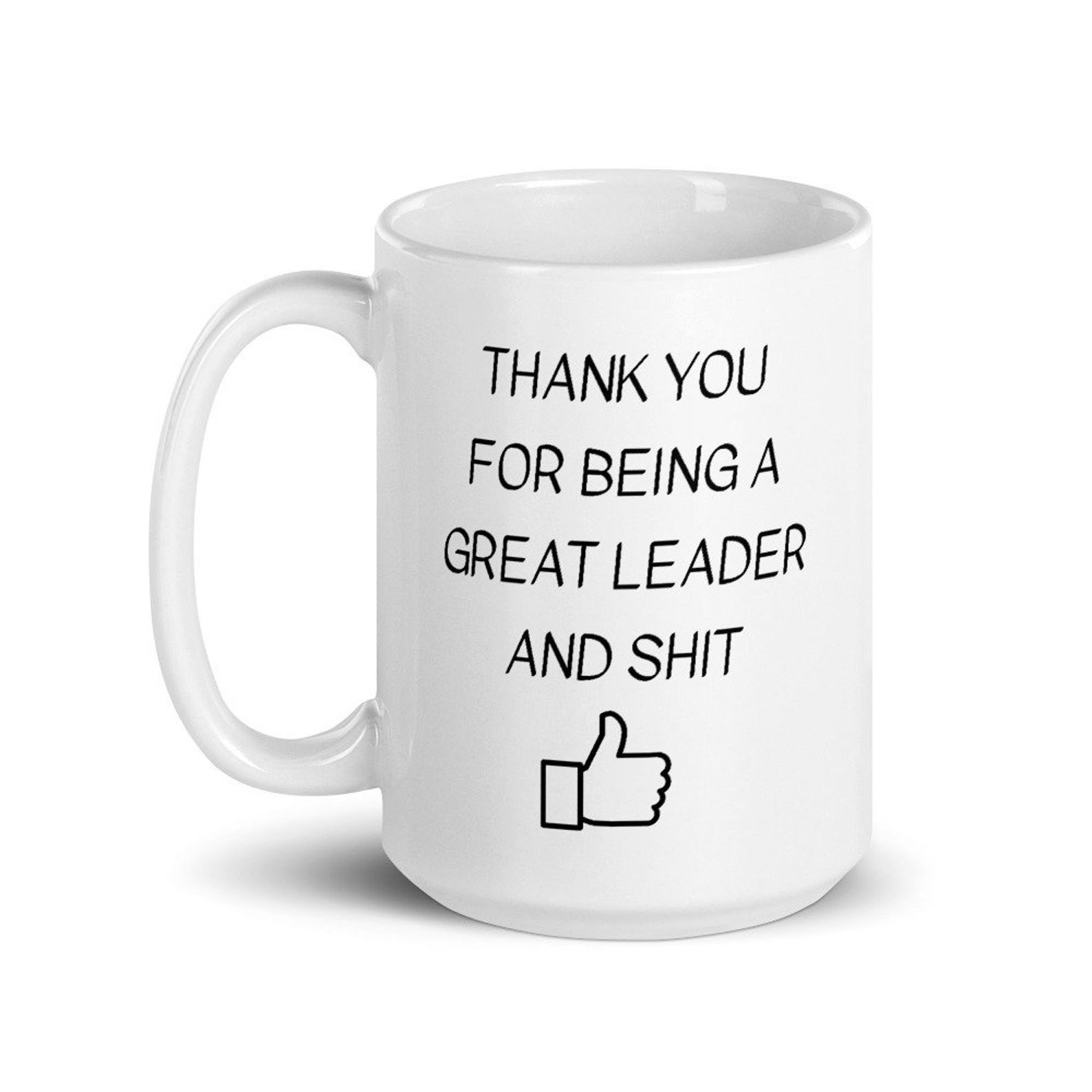 Leadership Thank You Gifts for Men Leader Gift Funny Etsy Australia