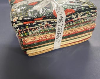 Connecting Threads Evening Stroll Fat Quarter Bundle