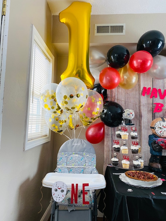 28 Friday The 13th. Party Ideas!  friday the 13th, happy friday the 13th,  13th birthday parties