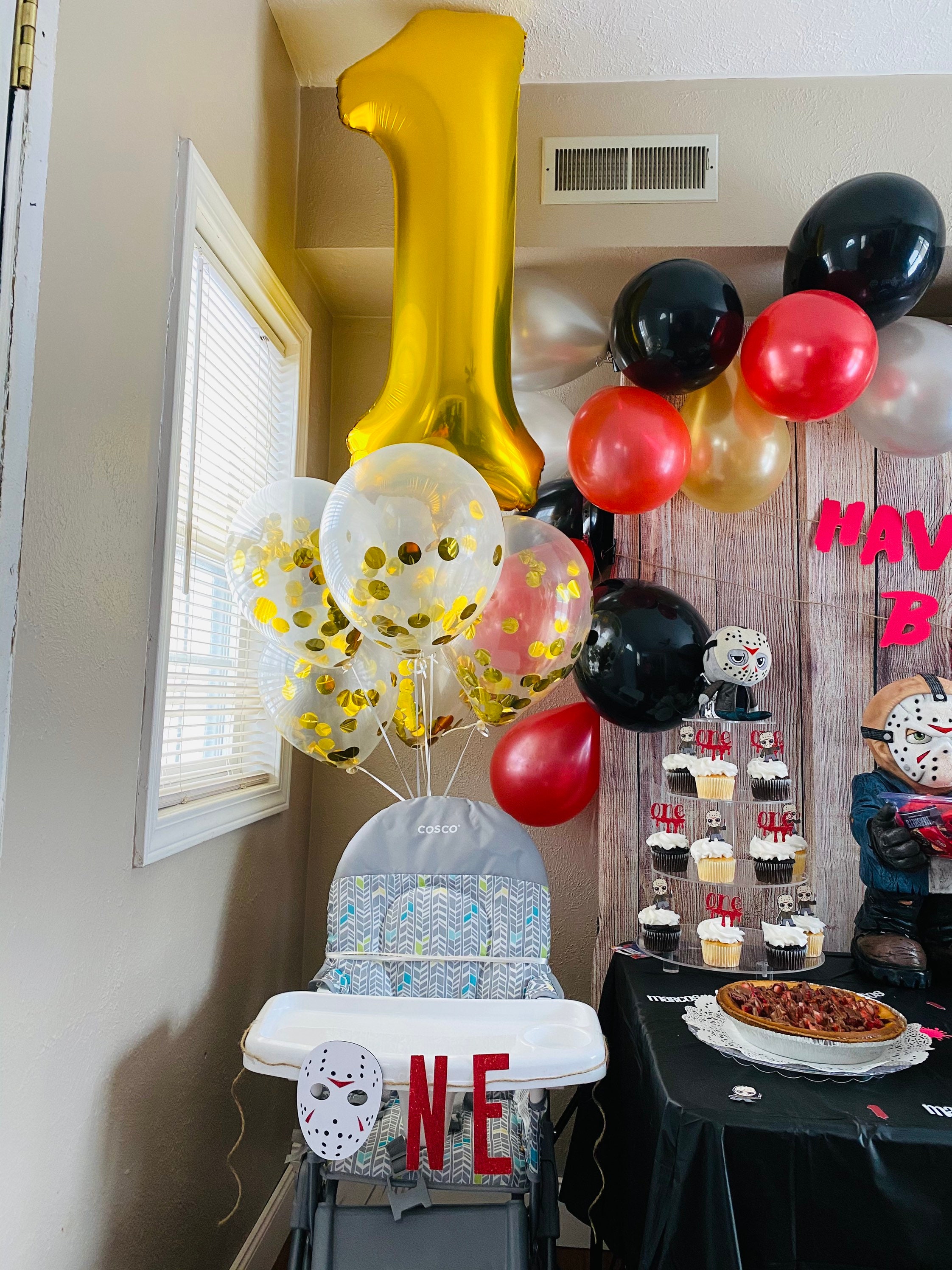 Friday the 13th Party Ideas for Birthday, Anniversary, & Just