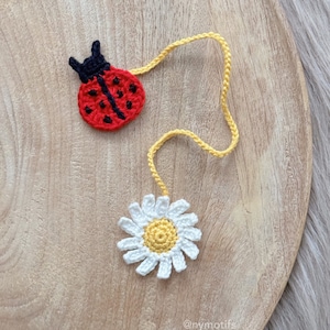 Ladybug umbilical cord band, crocheted umbilical cord tie, % 100 Originals cotton, alternative to plastic clips, photoshoot gifts