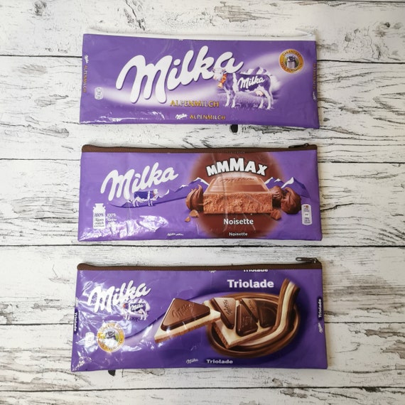 - Types Etsy Upcycling Different Milka 270-300g, Bags