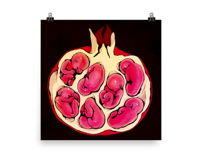 Pomegranate / Նուռ 2021