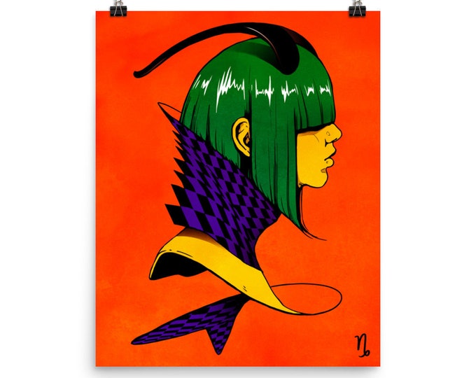 Capricorn / Այծեղջյուր