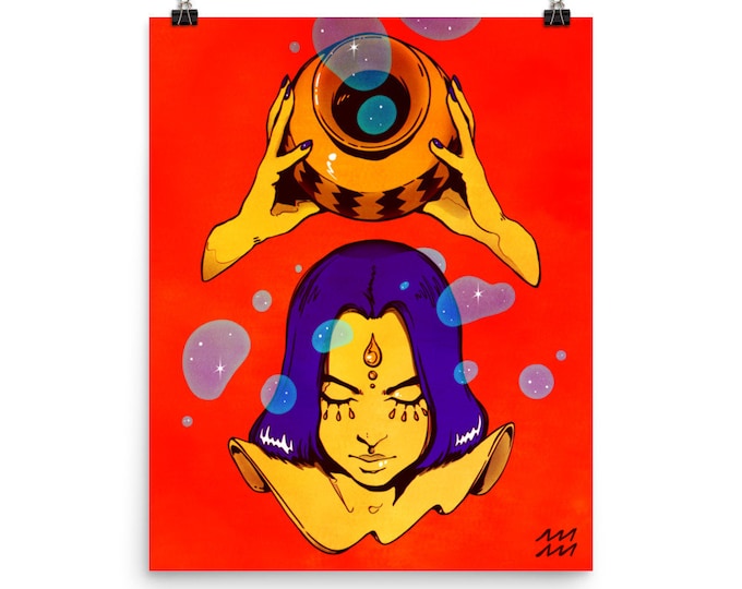 Aquarius / Ջրհոս