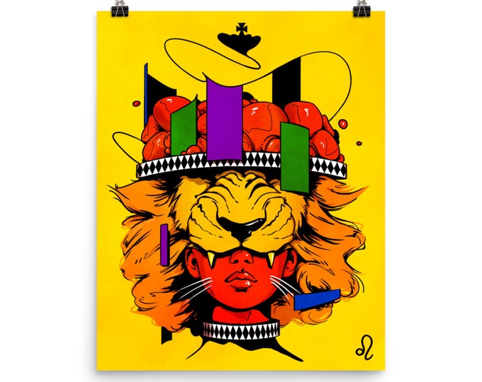 Leo / Առյուծ