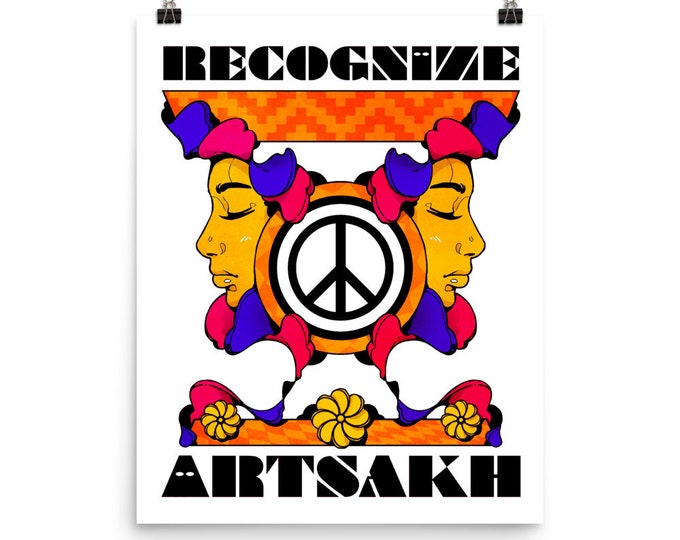 Recognize Artsakh