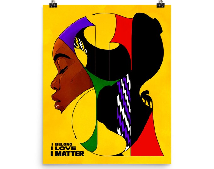 I Belong, I Love, I Matter