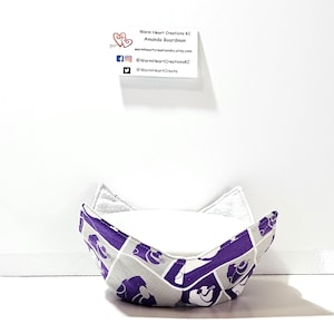 Bowl Cozy Sets, K State themed image 3