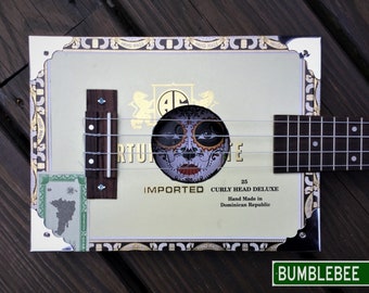 Cigar Box Ukulele | Etsy