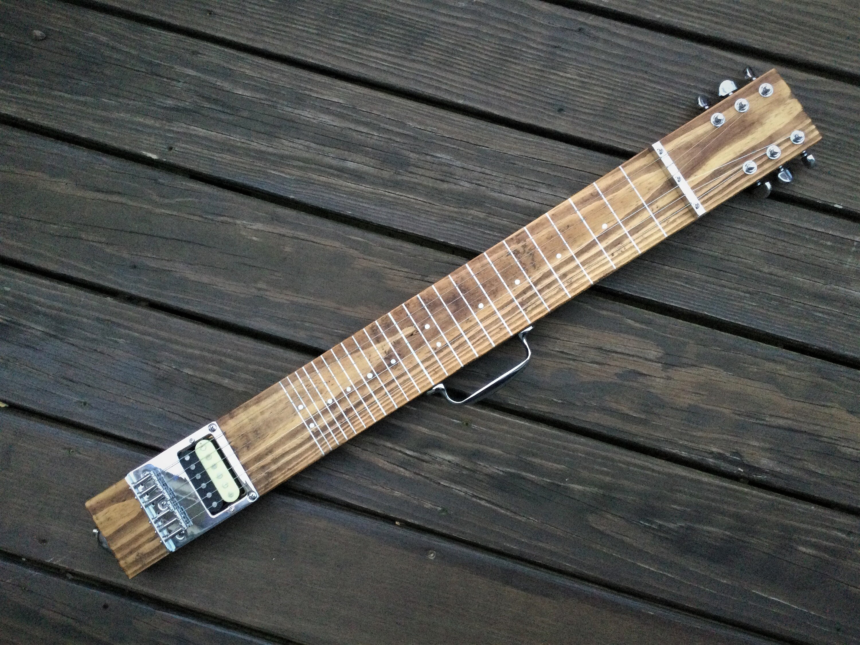 Gardenia 6 String Lap Steel Guitar Etsy