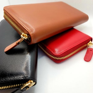 Clémence Wallet Monogram - Wallets and Small Leather Goods