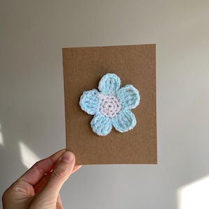 Carte de voeux personnalisée - Carte d'anniversaire personnalisée faite main