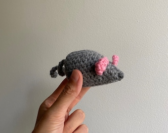 Mouse cat toy | catnip toy | handmade cat toy | cat nip toy | handmade | gifts for pets | gifts for cats | cat toy | gift for cat lover