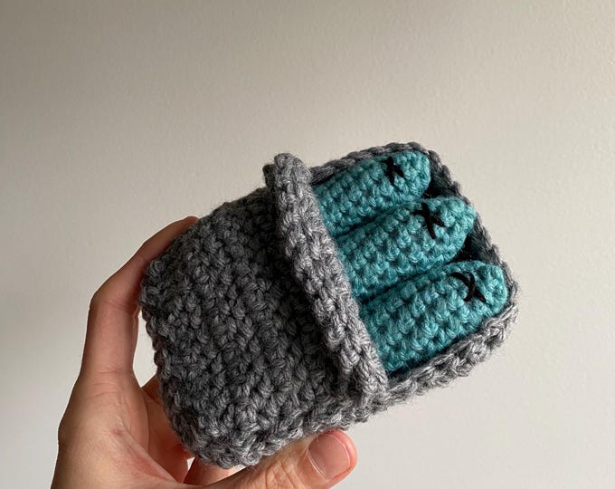 Fish cat toy with catnip