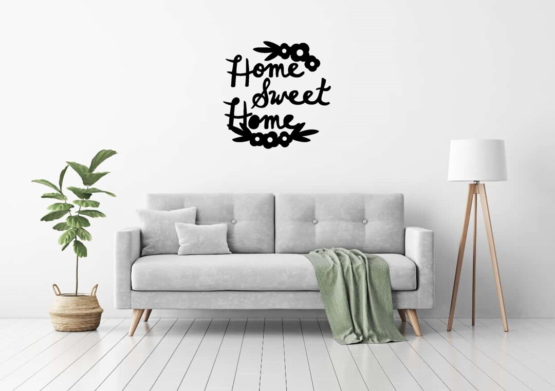 Family Wall Vinyl Decal | Quote Vinyl Sticker | Art Sticker | Home ...