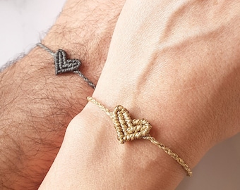 Couple Bracelets Noi2