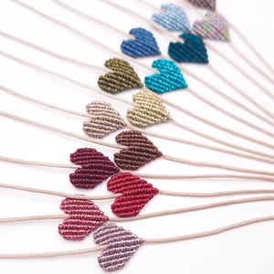 Bransoletka Mini Heart METAL